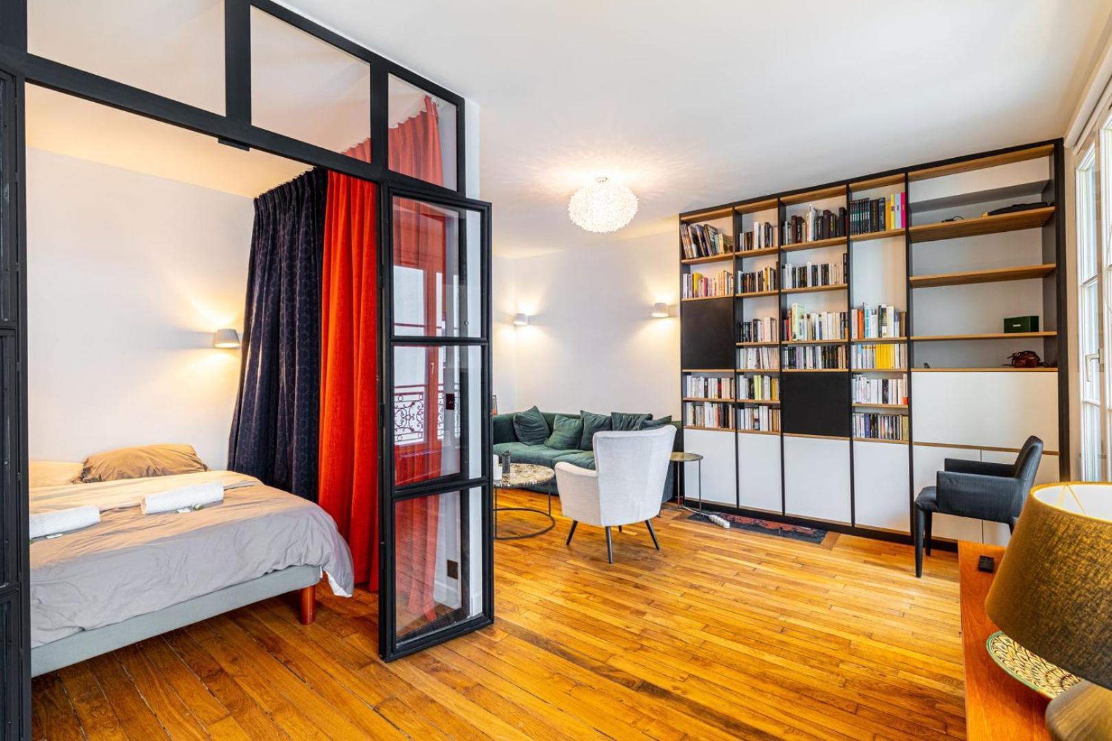 Apartment Guestready - Lumineux Au 10eme